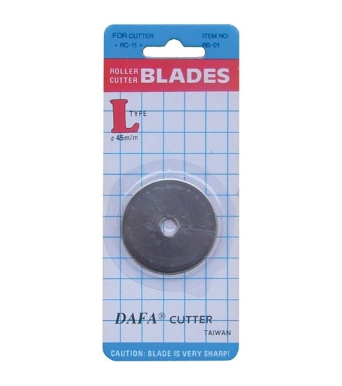 E145 45MM ROTARY CUTTER REPLACEMENT BLADES