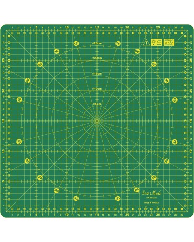 DW1131 Base taglio rotabile 32x32cm