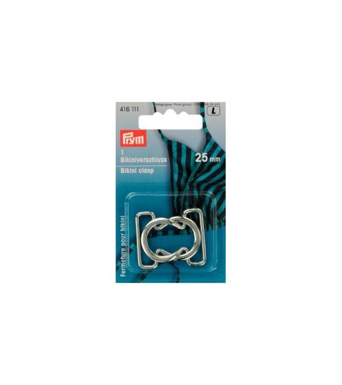 P416111 CLIPS CINTURA ACC.NIK.mm25