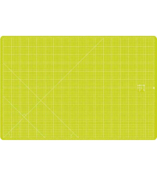 P611468 BASE TAGLIO OMNIGRID cm60x90 VERDE CH.