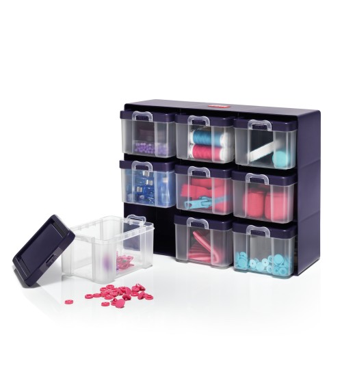 P612399 ORGANIZER 9 SCOMPARTI