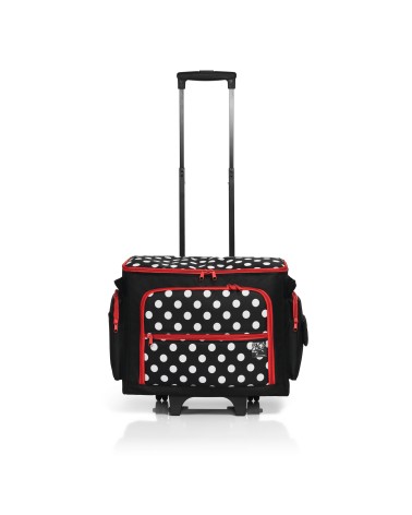 P612630 TROLLEY M/C CUCIRE Polka Dots