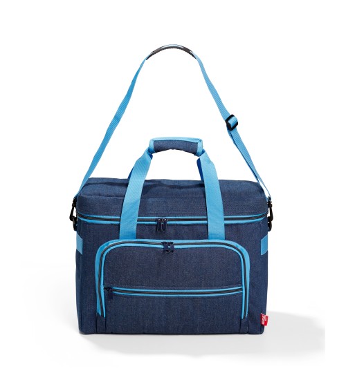 P612634 BORSA IN JEANS PER M/CUCIRE