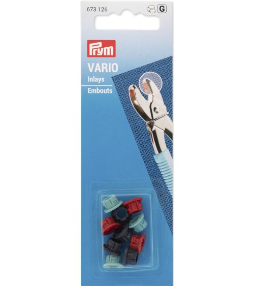 P673126 SUPPORTI PER PINZA VARIO