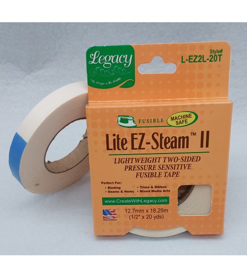 LE086T12 EZ-Steam2 Lite 100PE mm12x m18,3