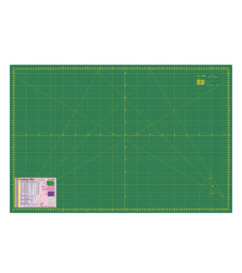 DW1111 Base taglio 60x90cm x3mm Verde