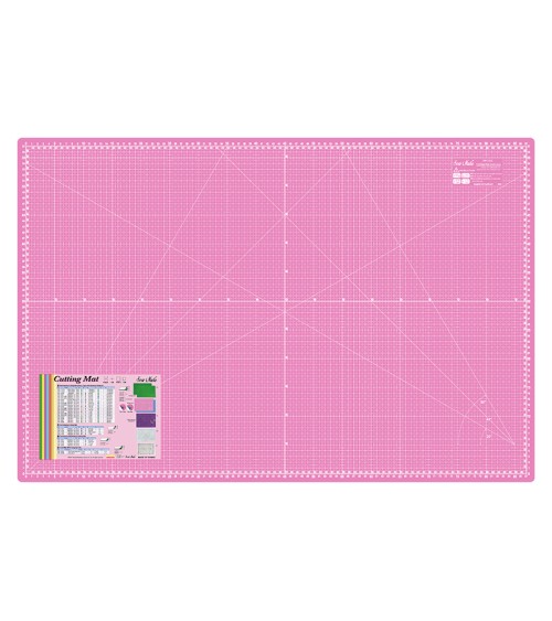 DW1113 Base taglio 60x90cm x3mm Rosa