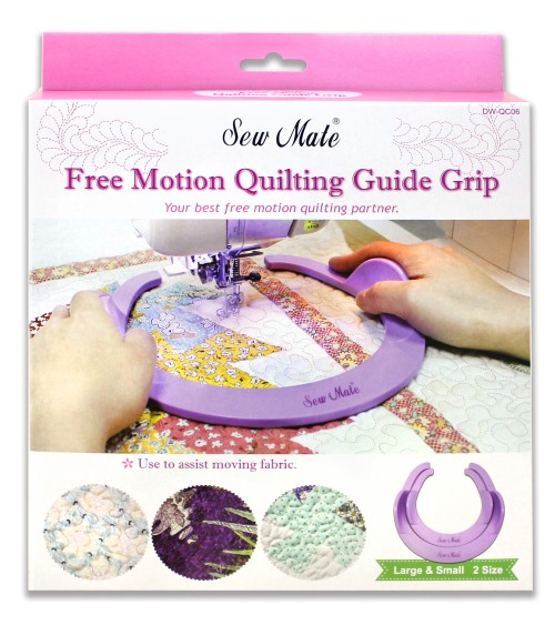 DW1652 Guida free motion (Set 2pz)