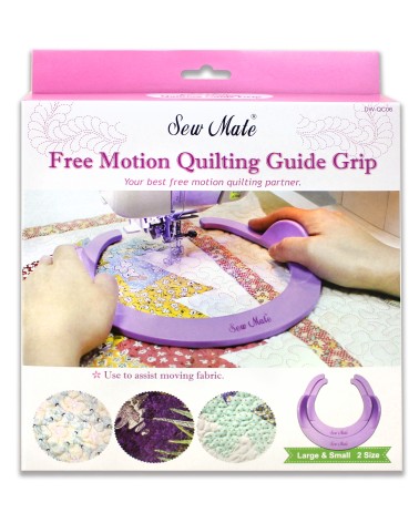 DW1652 Guida free motion (Set 2pz)