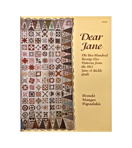 E039 DEAR JANE**