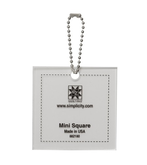 E057 MINI SQUARE**