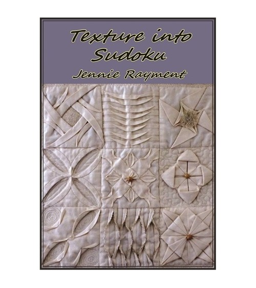 E139 J.RAYMENT - TEXTURE INTO SUDOKU DVD**