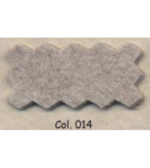 3030100-014 PANNO 1mm 100% POLY H.cm90 x mt.5**