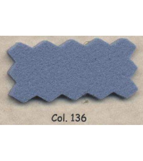 3030100-136 PANNO 1mm 100% POLY H.cm90 x mt.5**