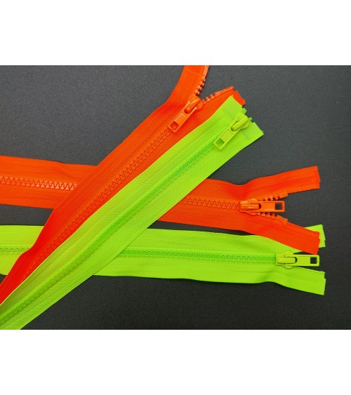 0085984-112F LAMPO DIV.2C FLUO PR5 cm100 Arancio