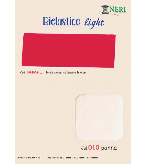 1034008-010 BIELASTICO LIGHT cm6 67VI 29NY 4EA