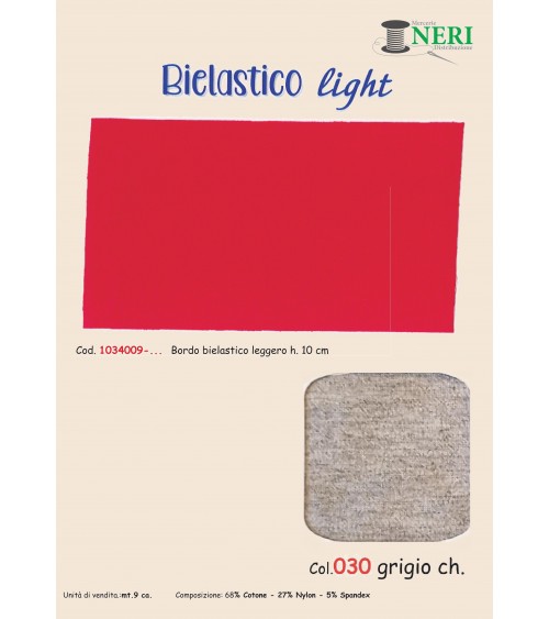 1034009-030 BIELASTICO LIGHT cm10 67VI 29NY 4EA