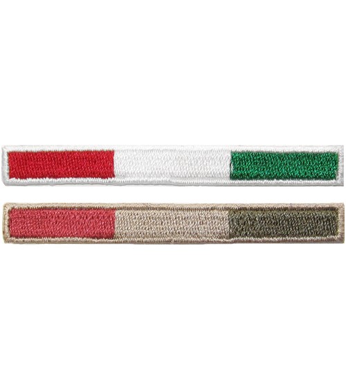 058019-435 APPLICAZ. TRICOLORE 8x70