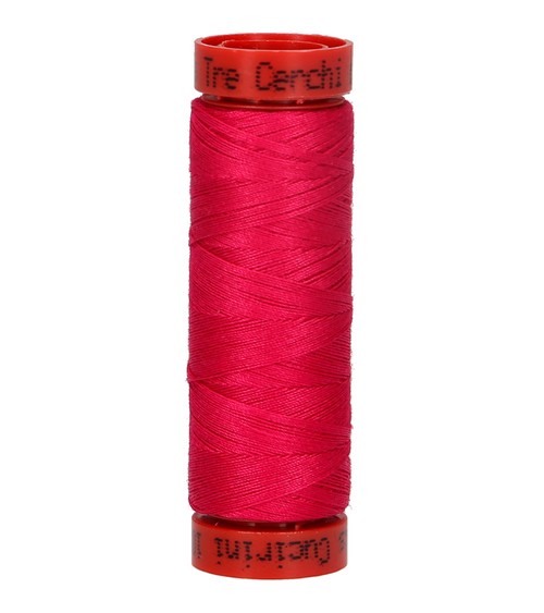 C126050-261 FILOFORT 3C.ROSSO N50 6x100mt