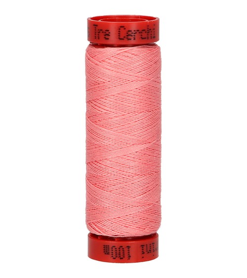 C126050-383 FILOFORT 3C.ROSSO N50 6x100mt