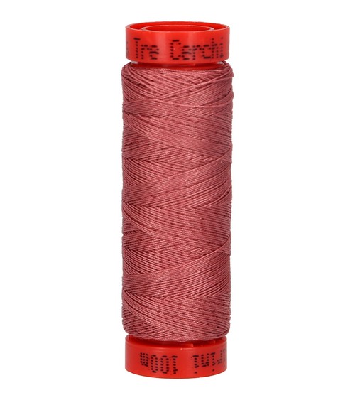 C126050-451 FILOFORT 3C.ROSSO N50 6x100mt