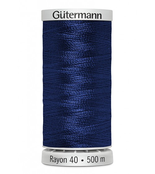 G709719-1042 SULKY RAYON 40 500mt x5sp