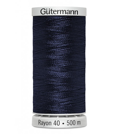 G709719-1043 SULKY RAYON 40 500mt x5sp